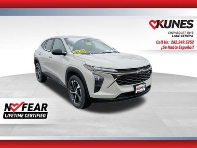 New 2026 Chevrolet Trax RS w/ Driver Confidence Package