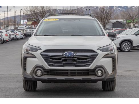 Certified 2023 Subaru Outback Premium image 8
