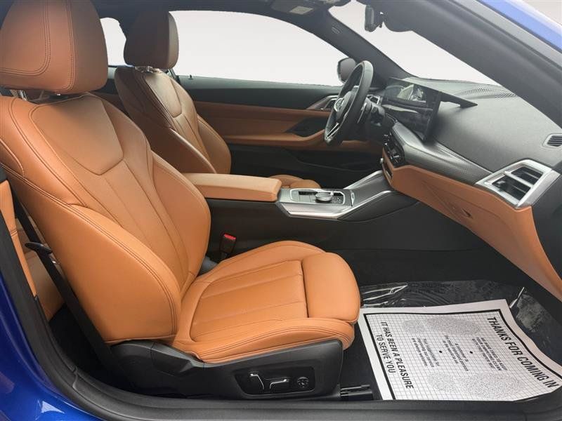 Used 2025 BMW M440i Coupe w/ Premium Package RWD image 18