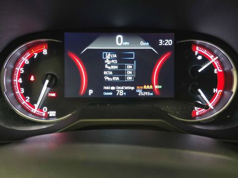 Used 2023 Toyota RAV4 XLE AWD/4WD image 12