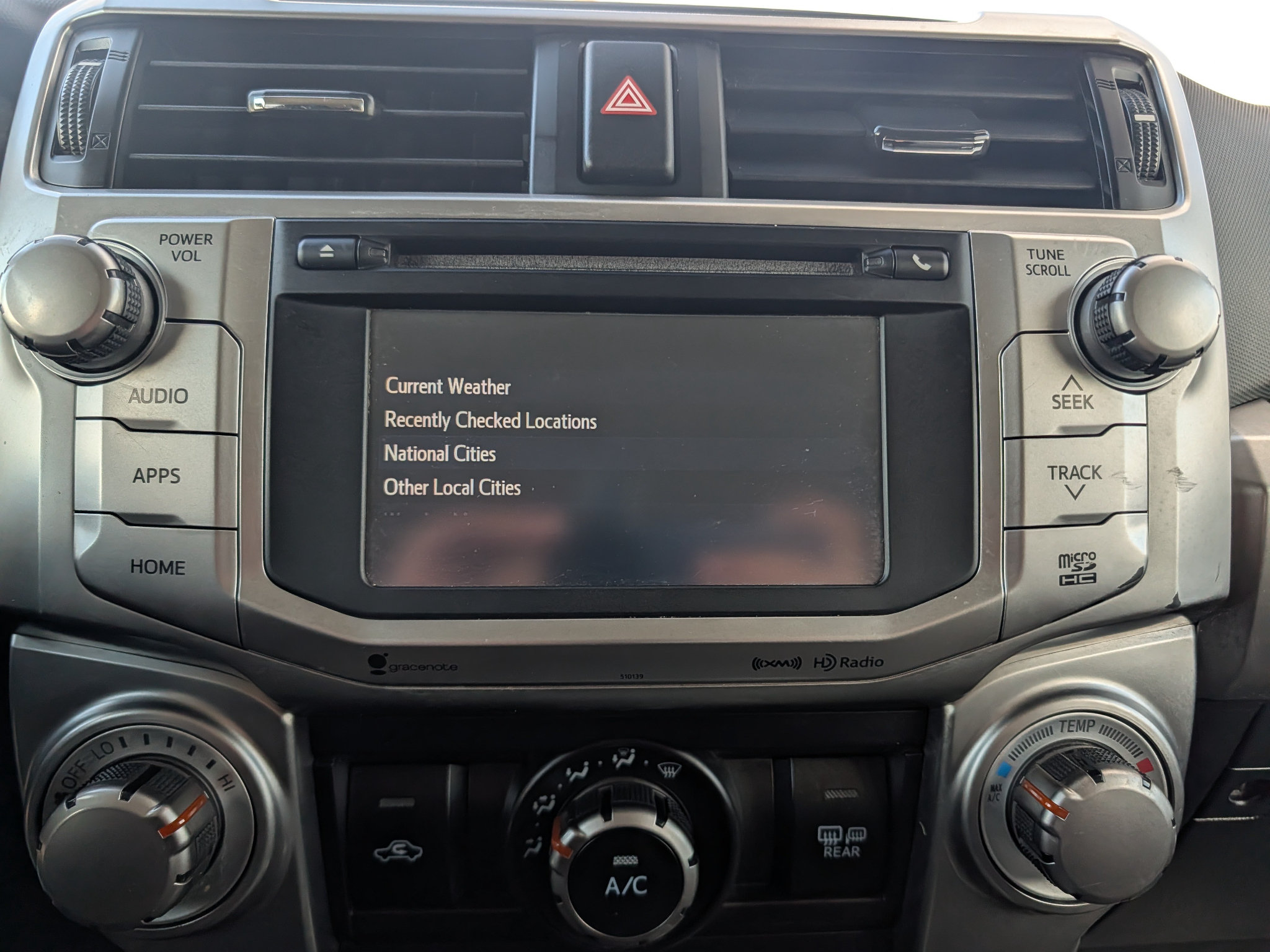 Used 2016 Toyota 4Runner SR5 AWD/4WD image 27