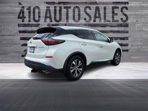 Used 2019 Nissan Murano S AWD/4WD image 3