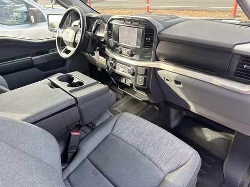 Used 2022 Ford F150 XLT w/ Equipment Group 301A Mid AWD/4WD image 12