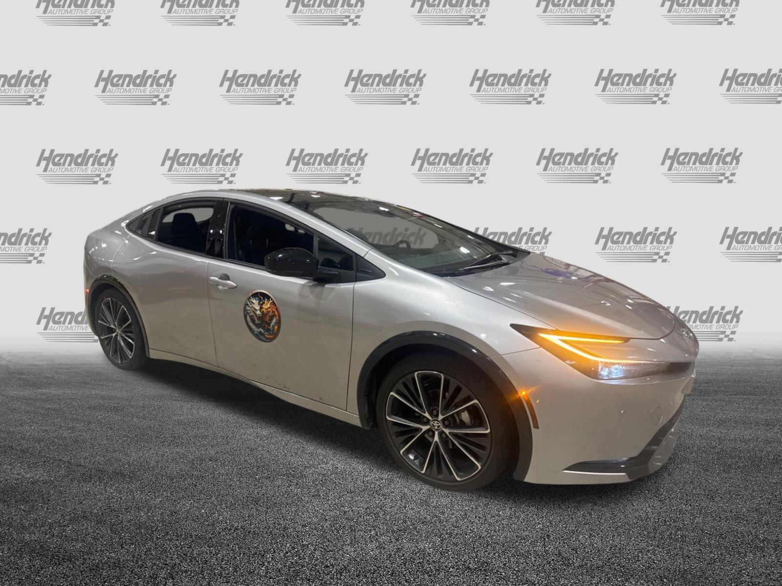 Used 2024 Toyota Prius Limited FWD image 50