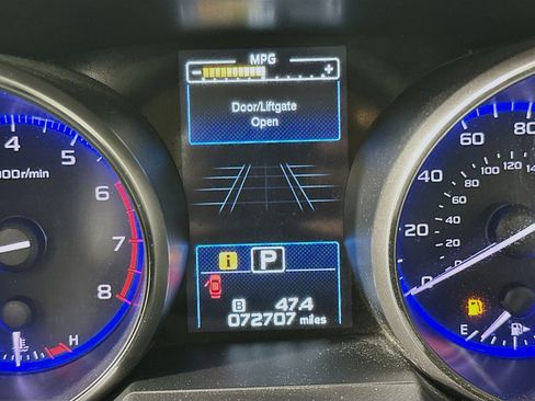 Used 2017 Subaru Outback 2.5i Limited image 18