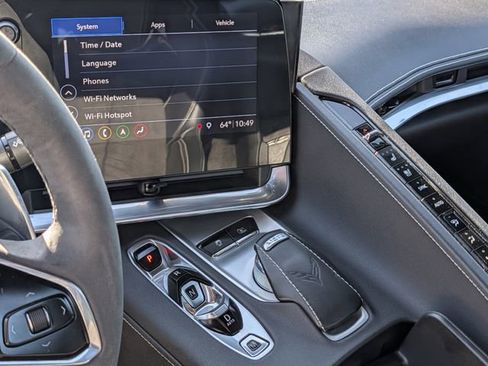 Used 2020 Chevrolet Corvette Stingray Preferred Conv w/ 2LT Preferred Equipment Group image 14