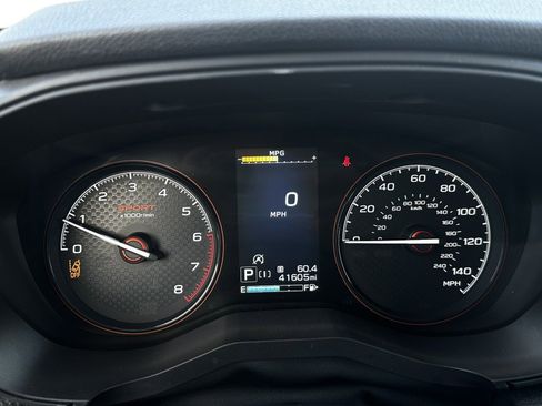 Certified 2024 Subaru Forester Sport AWD/4WD image 22