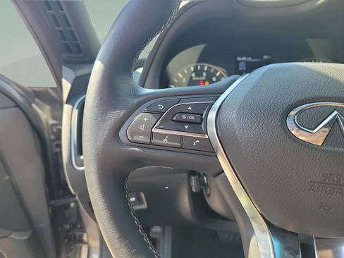 Certified 2023 INFINITI Q50 Sensory image 10