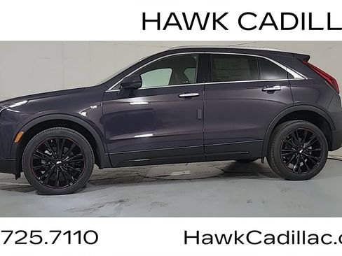 New 2025 Cadillac XT4 Premium Luxury w/ Technology Package image 5