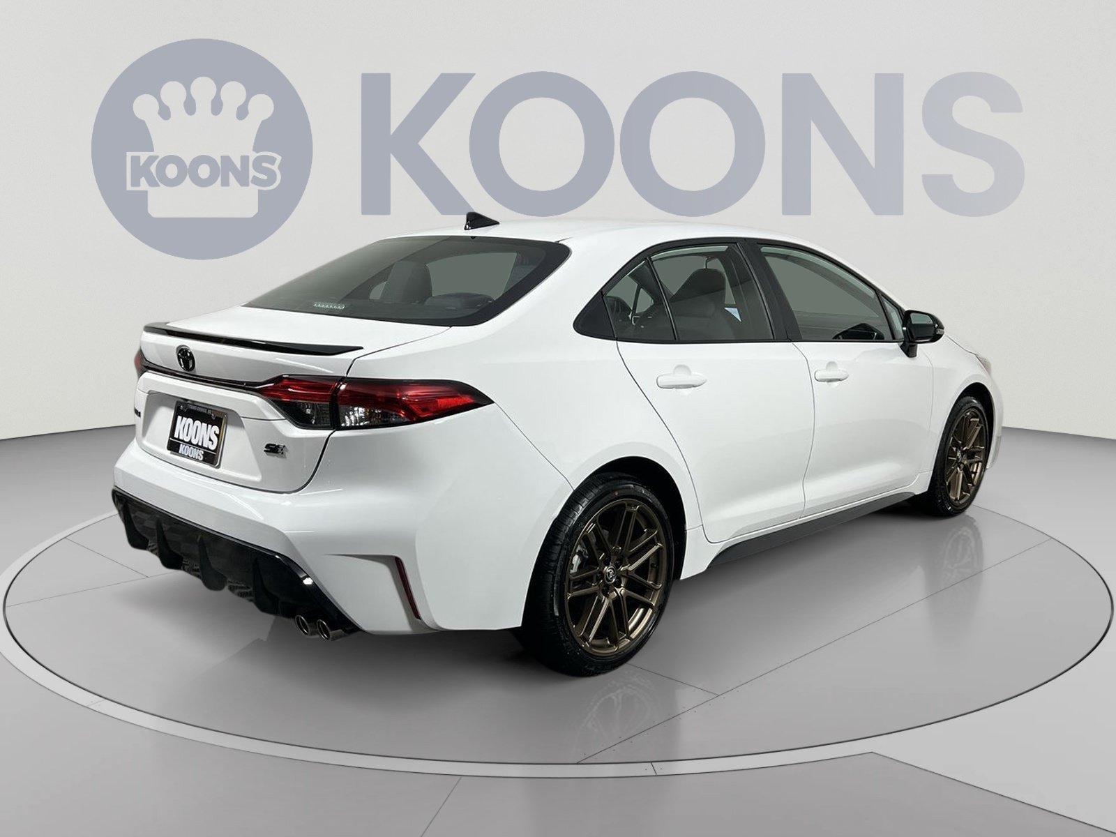 Used 2024 Toyota Corolla Sedan w/ SE Convenience Package FWD image 5
