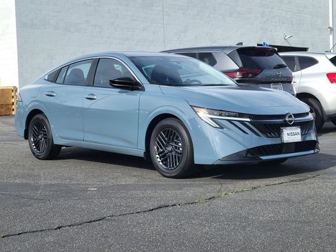 New 2026 Nissan Sentra SV w/ Floor Mat Package image 14