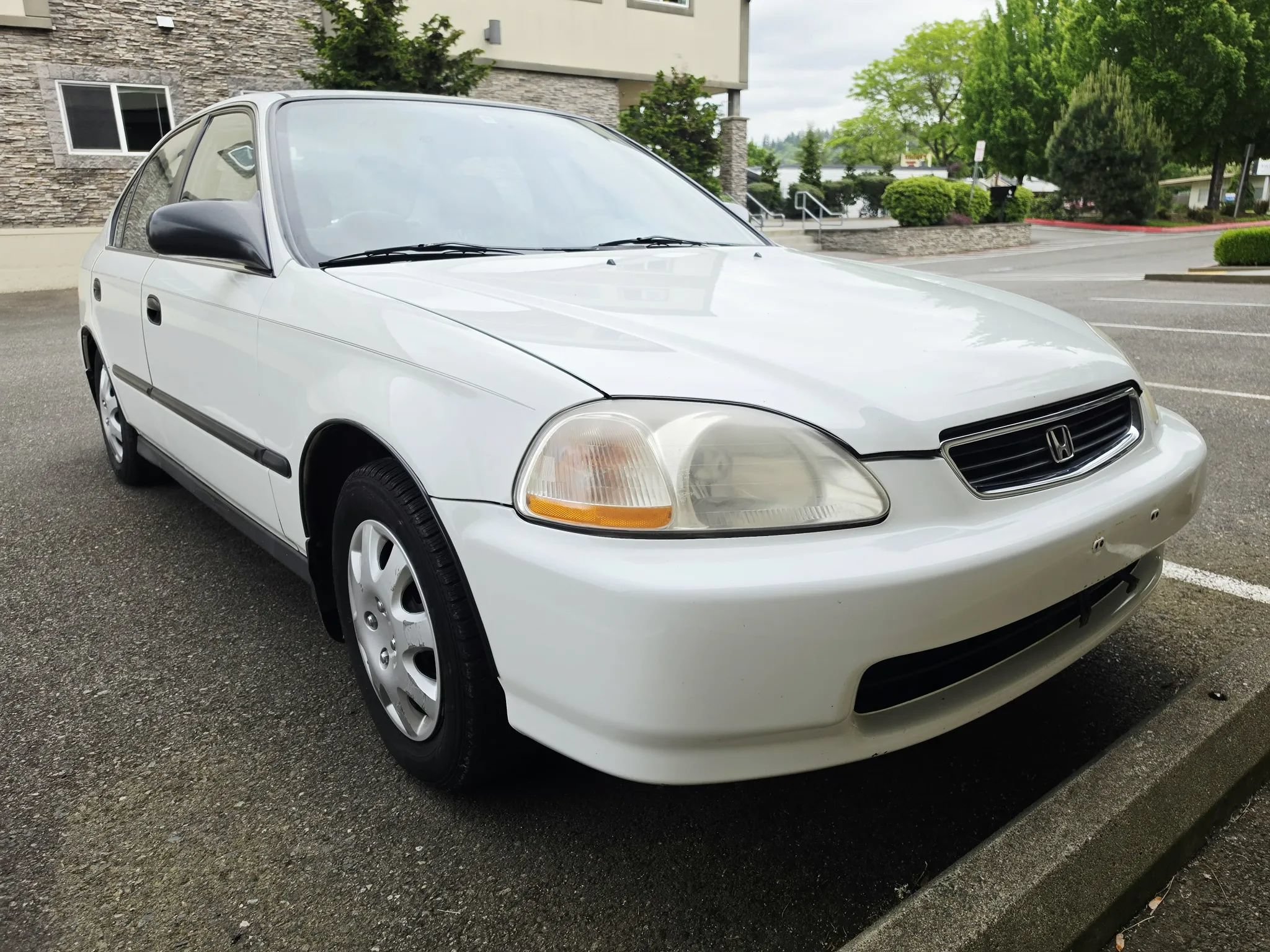 Used 1998 Honda Civic LX image 7