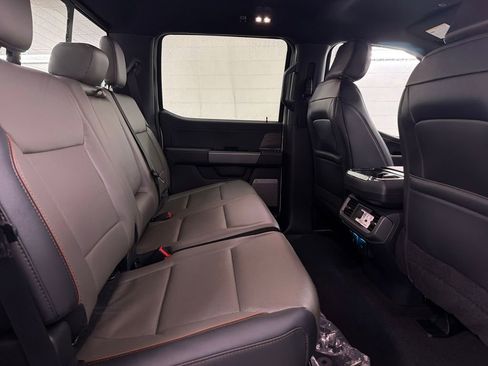 New 2025 Ford F150 Lariat w/ Equipment Group 501A Mid image 29