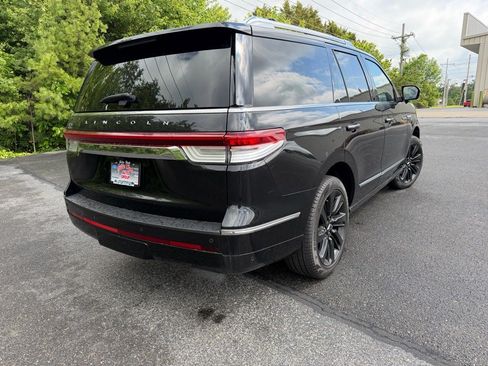 Used 2024 Lincoln Navigator Reserve AWD/4WD image 14