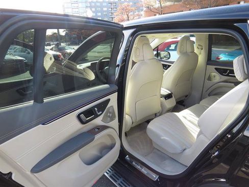 Certified 2023 Mercedes-Benz EQS 450+ 4MATIC SUV image 21