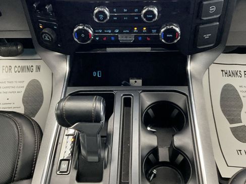 Used 2022 Ford F150 Platinum w/ Equipment Group 701A High AWD/4WD image 18