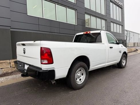 Used 2023 RAM 1500 Tradesman w/ Popular Equipment Group RWD image 3