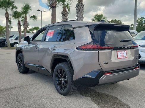 New 2026 Toyota RAV4 SE w/ Convenience Package AWD/4WD image 6