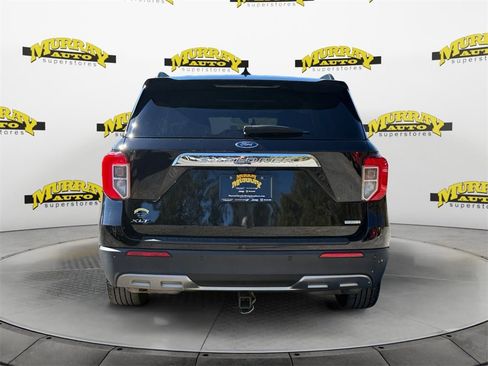 Used 2020 Ford Explorer XLT w/ Equipment Group 202A image 4