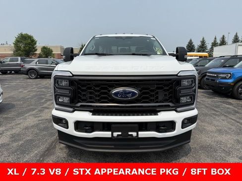 New 2025 Ford F350 XL w/ STX Appearance Package image 2