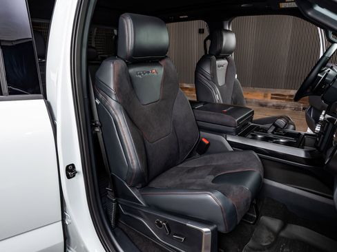 Used 2025 Ford F150 Raptor w/ Equipment Group 803A Raptor R image 31