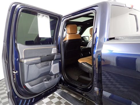Used 2022 Ford F150 Platinum w/ Equipment Group 701A High AWD/4WD image 33