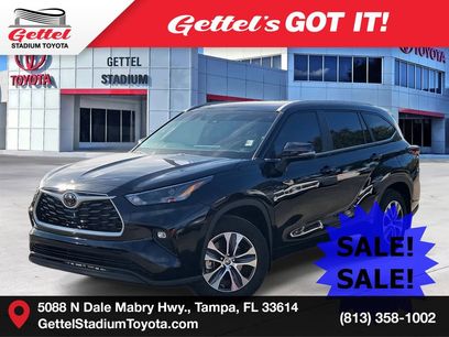 Used 2024 Toyota Highlander XLE