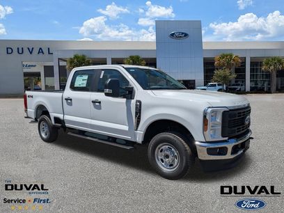 New 2026 Ford F250 XL w/ XL Chrome Package