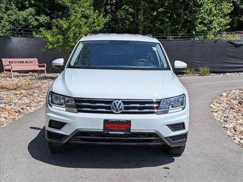 Used 2021 Volkswagen Tiguan S AWD/4WD image 9