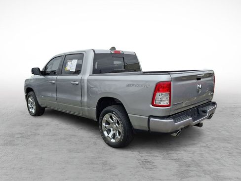 Used 2022 RAM 1500 Big Horn image 3