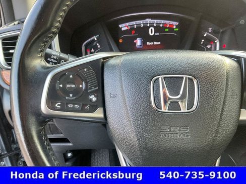 Certified 2018 Honda CR-V EX-L image 34