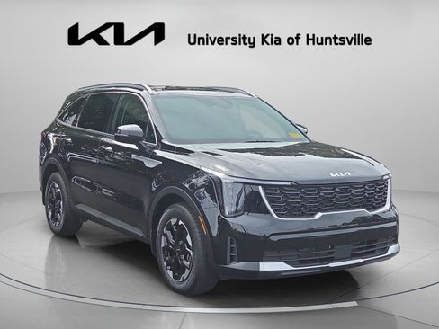 Used 2025 Kia Sorento S w/ Panoramic Sunroof Package FWD image 1