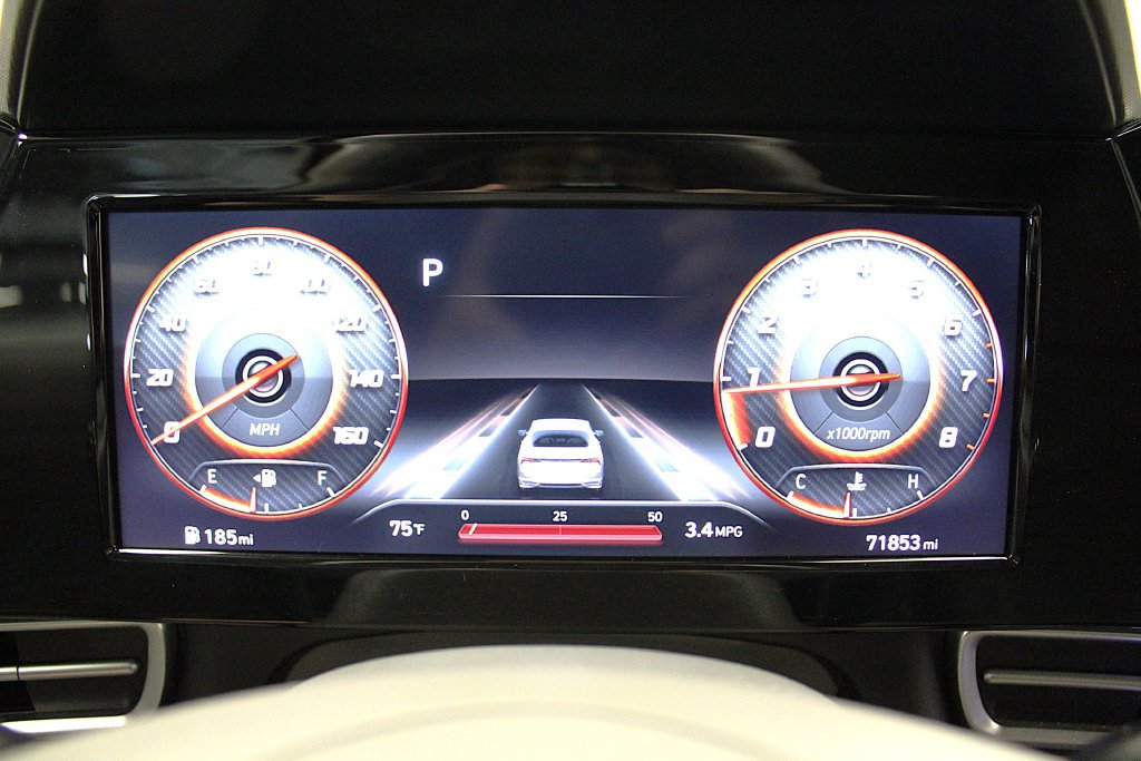 Used 2021 Hyundai Elantra SEL w/ Convenience Package FWD image 11