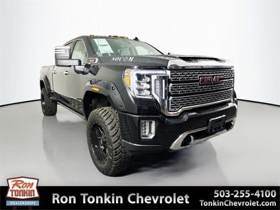 Used 2023 GMC Sierra 3500 Denali w/ Denali Black Diamond Edition