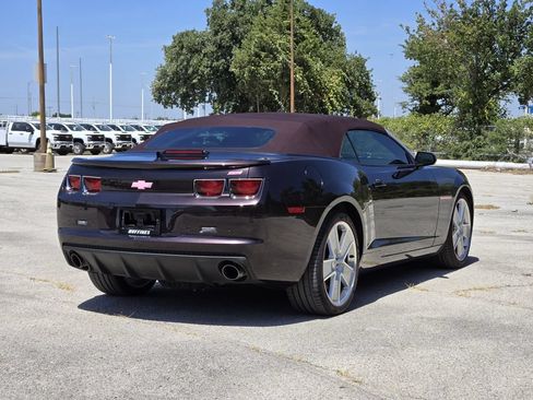 Used 2011 Chevrolet Camaro SS w/ RS Package RWD image 7