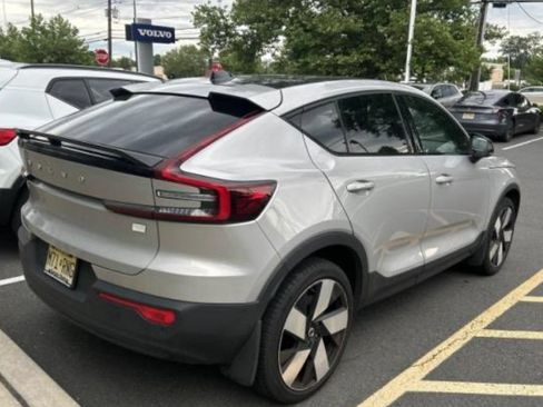 Used 2023 Volvo C40 P8 Recharge Ultimate w/ Protection Package Premier AWD/4WD image 4