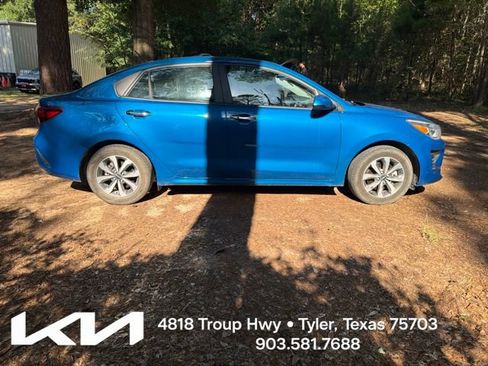 Certified 2023 Kia Rio S w/ Technology Package FWD image 12