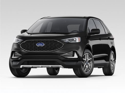Used 2024 Ford Edge SEL w/ Sport Appearance Package AWD/4WD image 1