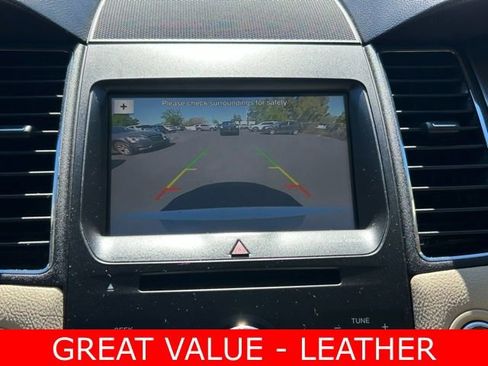 Used 2018 Ford Taurus SEL w/ Equipment Group 201A image 24