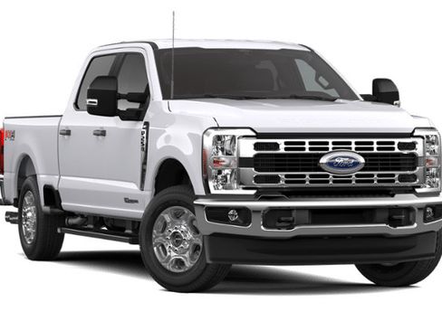 New 2026 Ford F250 XLT w/ FX4 Off-Road Package AWD/4WD image 4