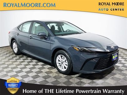 New 2026 Toyota Camry LE