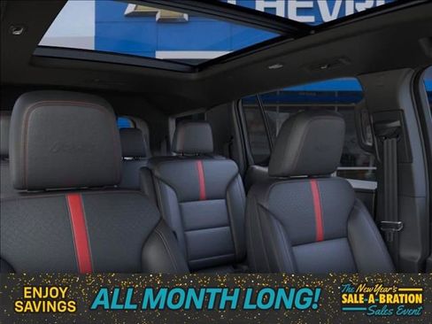 New 2026 Chevrolet Traverse RS w/ LPO, Floor Liner Package image 24