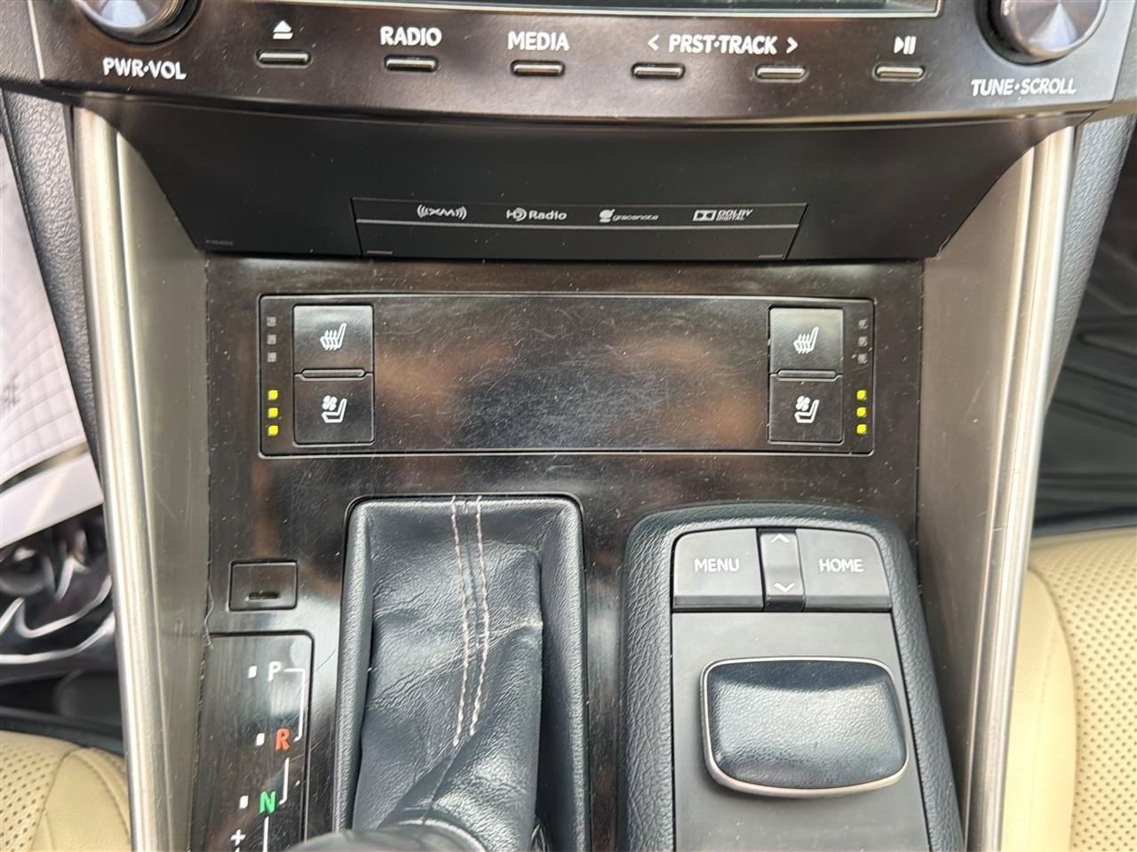 Used 2014 Lexus IS 250 AWD w/ Navigation Package image 23