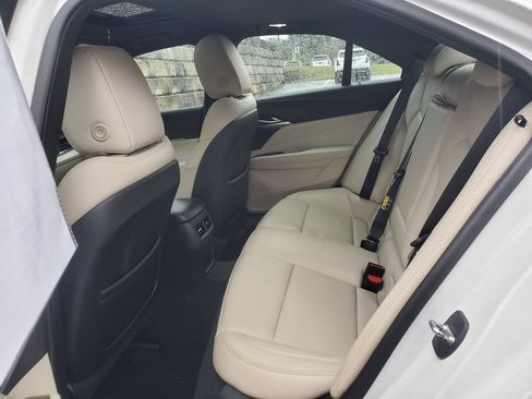 Used 2020 Cadillac CT4 Premium Luxury w/ Climate Package AWD/4WD image 38