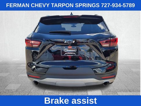 New 2025 Chevrolet Blazer LT w/ Midnight/Sport Edition AWD/4WD image 9