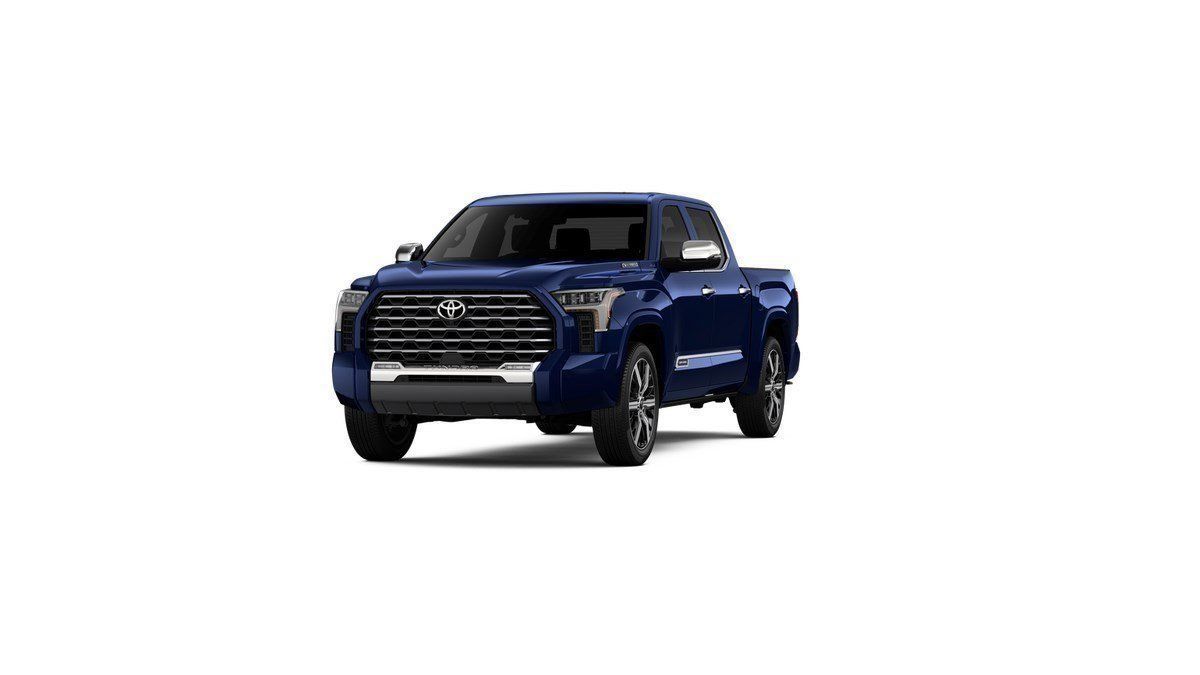 New 2026 Toyota Tundra Capstone AWD/4WD image 43