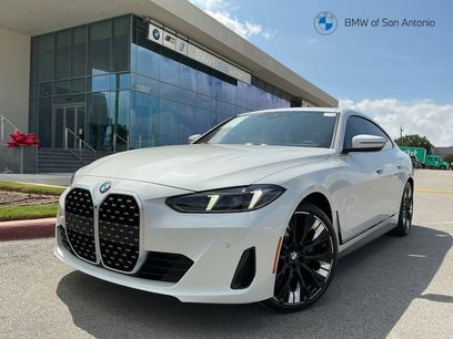 Used 2026 BMW 430i w/ Parking Assistance Package