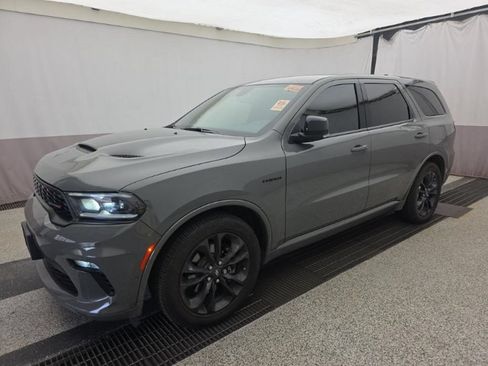 Used 2022 Dodge Durango R/T w/ Blacktop Package AWD/4WD image 2