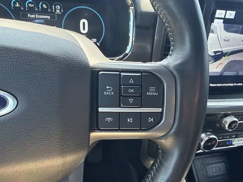 Used 2022 Ford F150 Lariat w/ Equipment Group 502A High AWD/4WD image 33