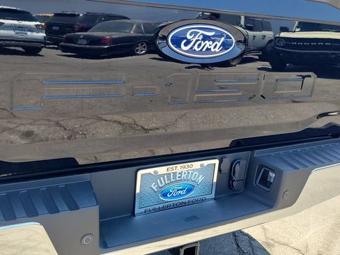 New 2026 Ford F150 XLT w/ Equipment Group 302A MID RWD image 11